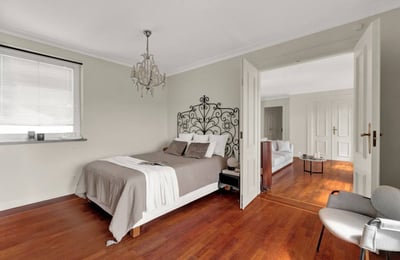 Аренда стильной 3-комнатной квартиры, 80 м², район Śródmieście, Варшава, Польша